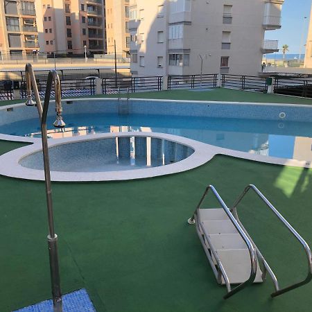 Miraplaya Apartman Benicàssim Kültér fotó