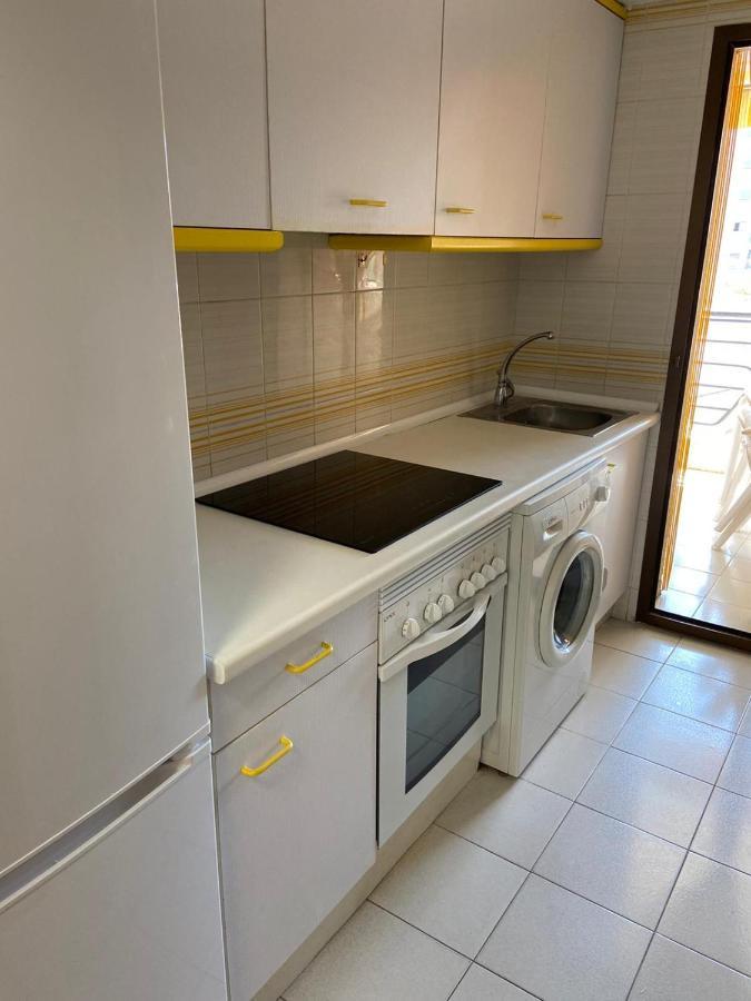 Miraplaya Apartman Benicàssim Kültér fotó