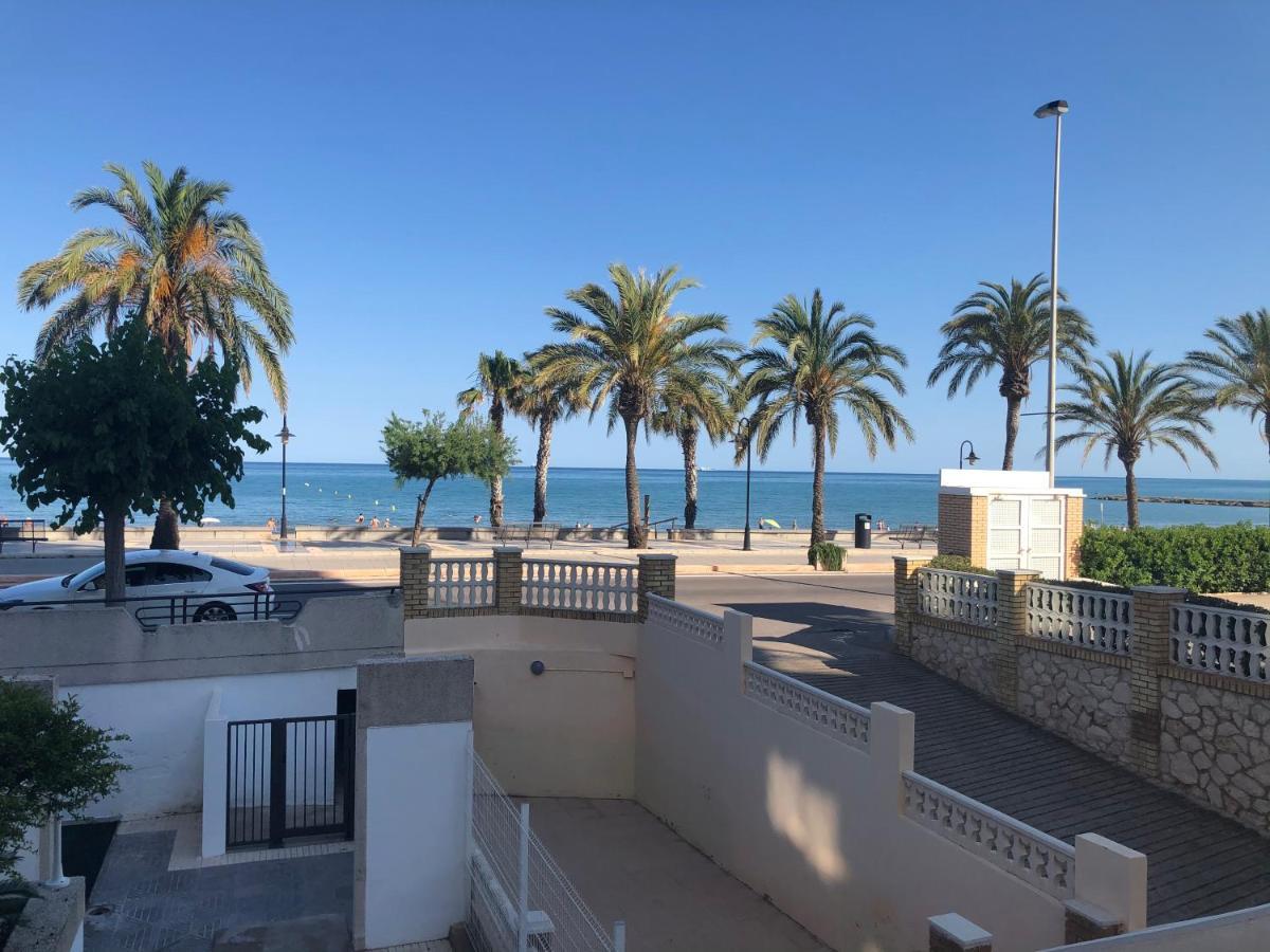 Miraplaya Apartman Benicàssim Kültér fotó