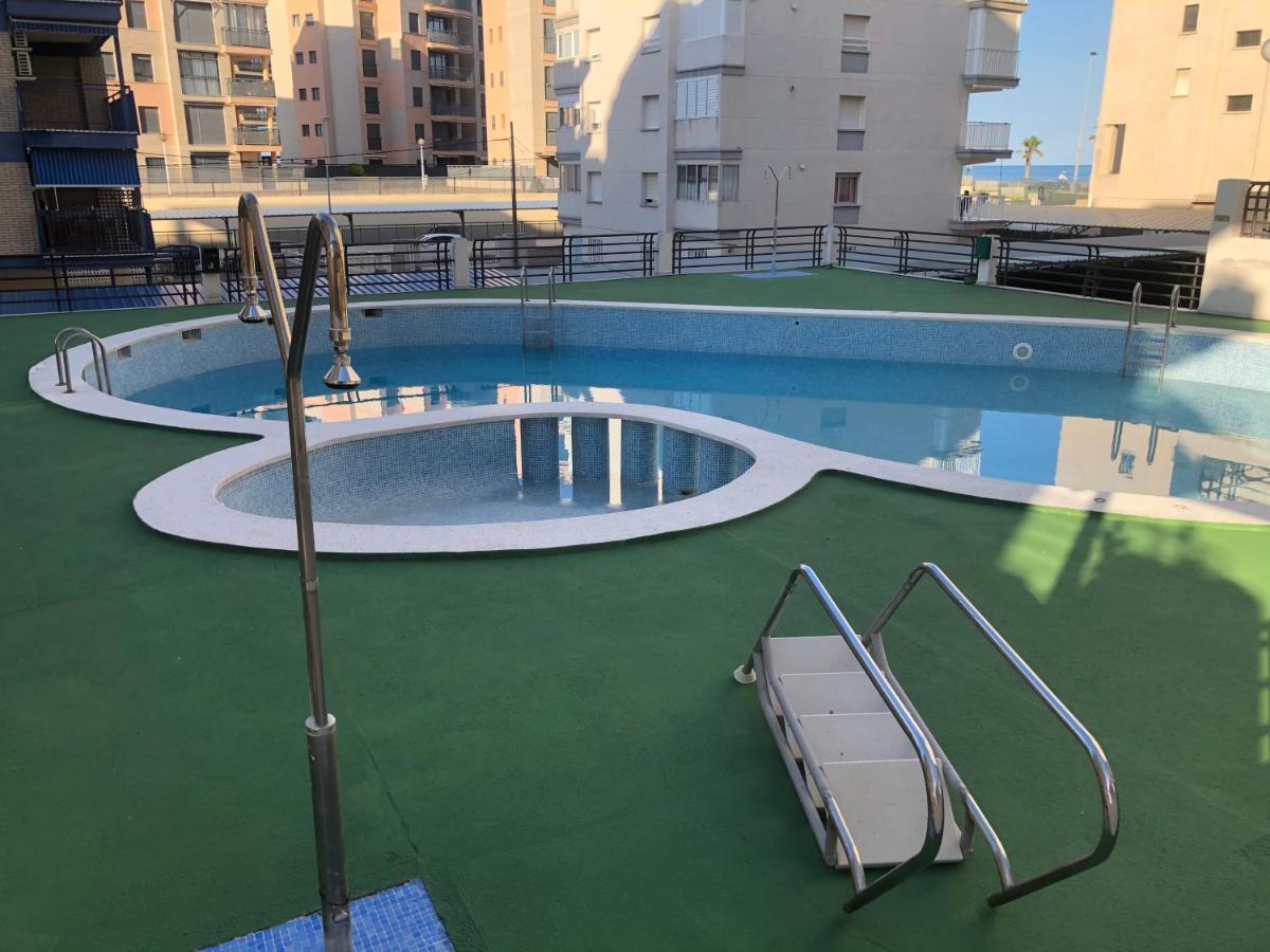 Miraplaya Apartman Benicàssim Kültér fotó