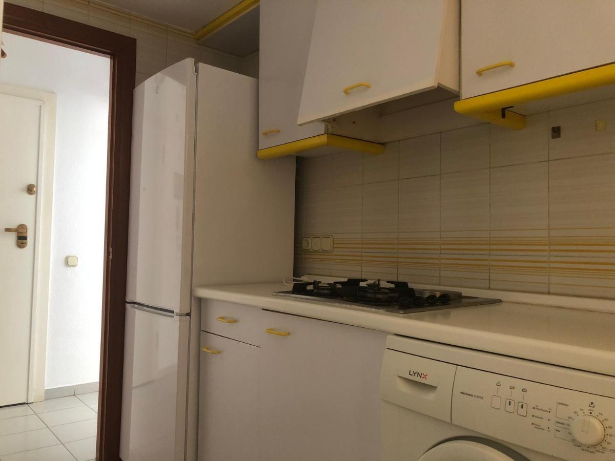 Miraplaya Apartman Benicàssim Kültér fotó