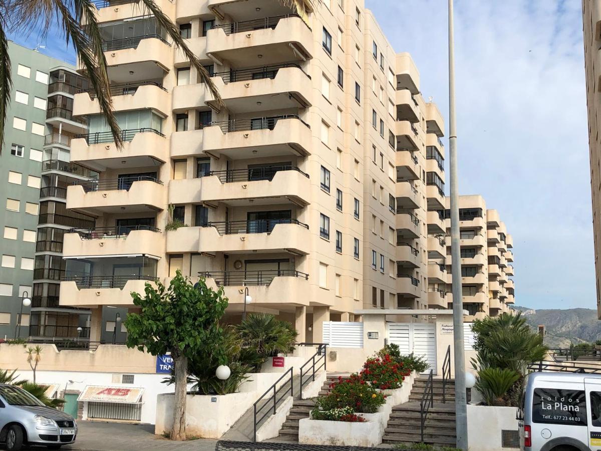 Miraplaya Apartman Benicàssim Kültér fotó