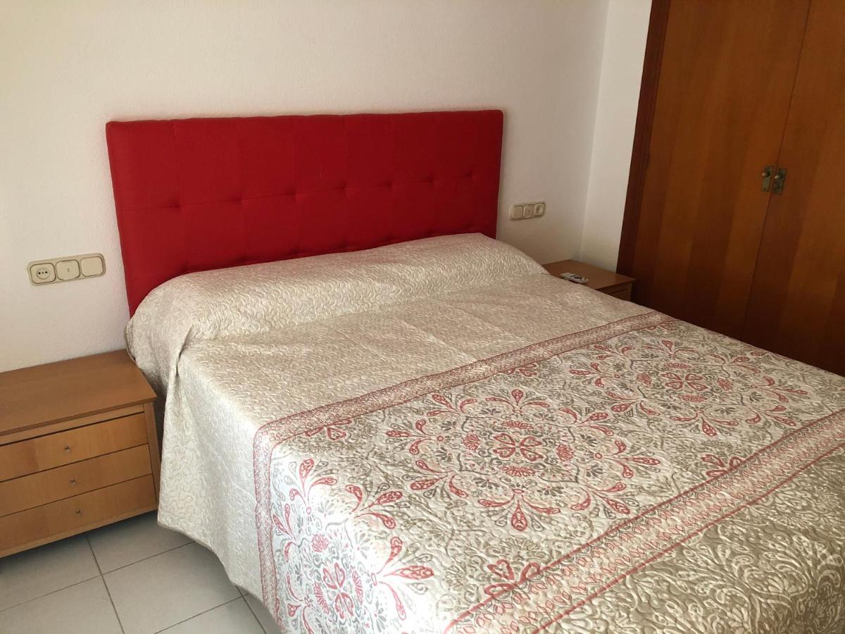 Miraplaya Apartman Benicàssim Kültér fotó