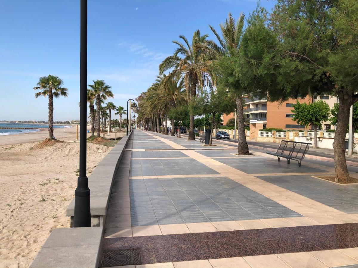 Miraplaya Apartman Benicàssim Kültér fotó