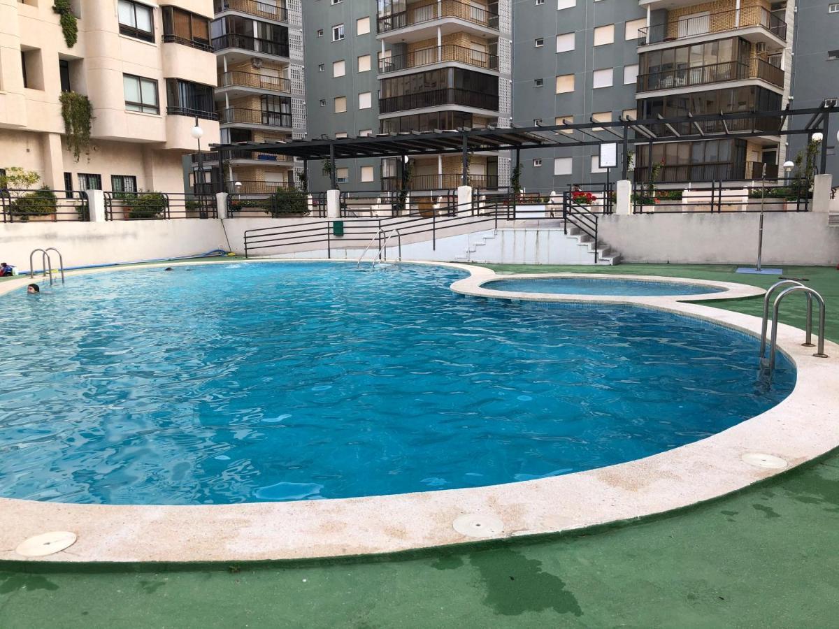 Miraplaya Apartman Benicàssim Kültér fotó