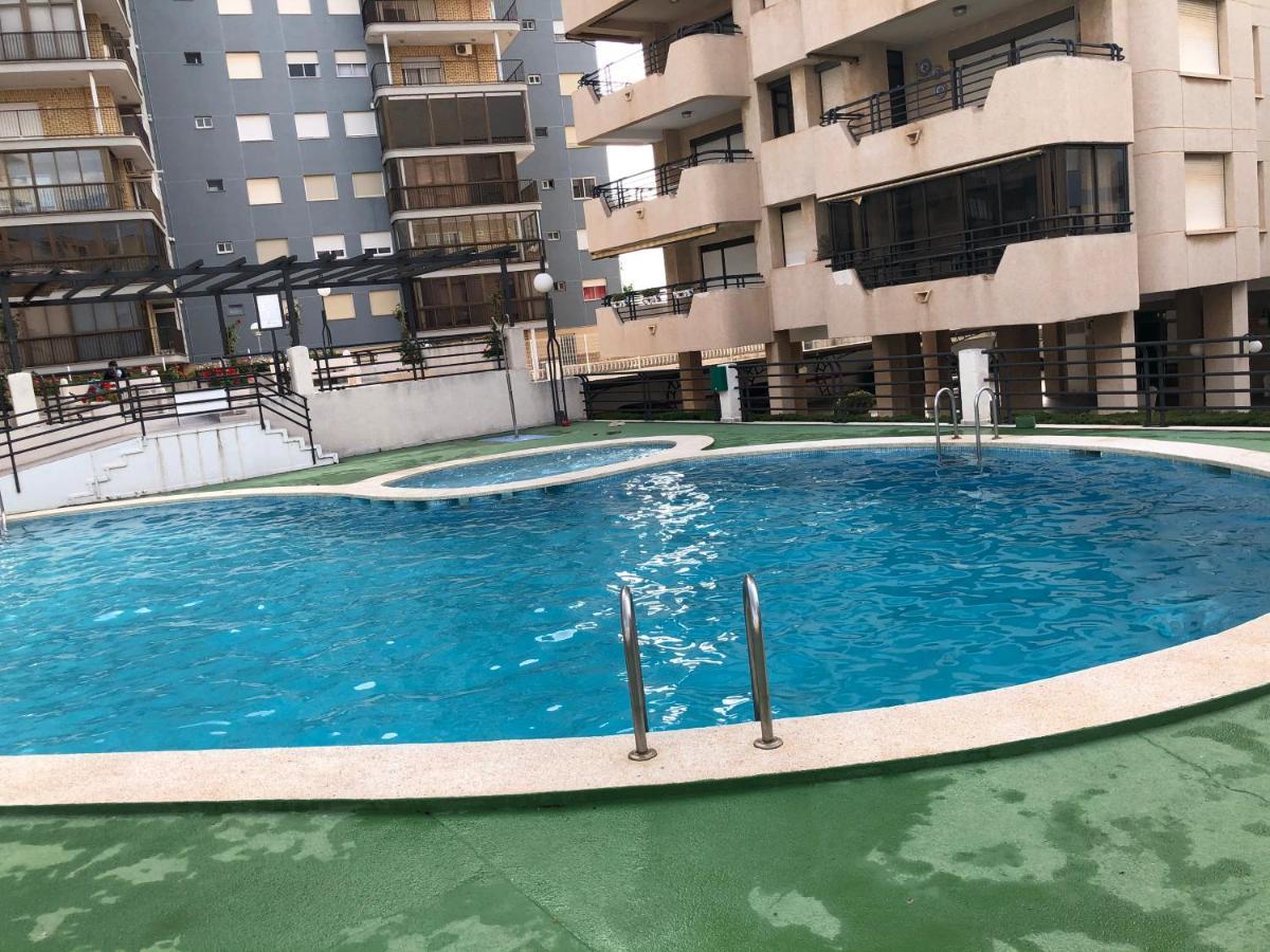 Miraplaya Apartman Benicàssim Kültér fotó